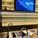 サッポロ生ビール黒ラベル THE BAR - 