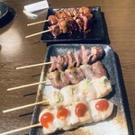 肴や せりお - 焼き鳥すべてうま！