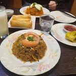 AsianBistro 食べ放題 どーるぱたん 西大井店 - 