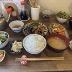 定食のハナレ - 