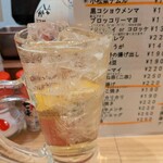 立呑み 晩杯屋 - ドリンク写真: