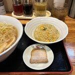 喜多方ラーメン 坂内 - 