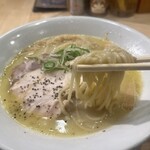 鶏そば  ムタヒロ 2号店 - 