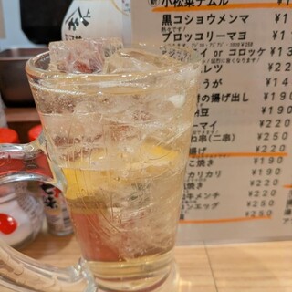 立呑み 晩杯屋_0