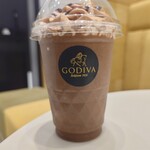 GODIVA - 99%より美味しく飲めるかな？で72%をチョイス