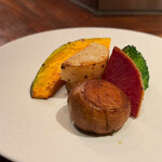 鉄板焼キュイジーヌ バンブー グラッシィ - 