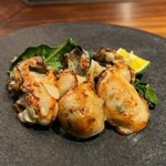 鉄板焼キュイジーヌ バンブー グラッシィ - 