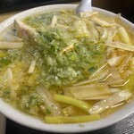 ラーメン ミンミン - 