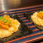 鉄板焼キュイジーヌ バンブー グラッシィ - 