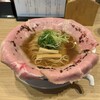 中華そば 麓 - チャーシュー麺(別アングル)♪