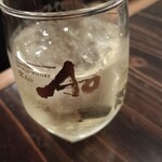 きよ輝 - ハイボール　碧