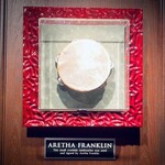 ハードロックカフェ - アレサのタンバリン