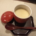 きよ輝 - 茶碗蒸し