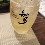 きよ輝 - ハイボール　知多