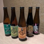 縁雫 蕎麦と肴 - 