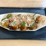 築地銀だこ - 料理写真: