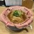 中華そば 麓 - 料理写真:チャーシュー麺(別アングル)♪