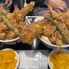 日本橋 天丼 金子半之助 三井アウトレットパーク木更津店