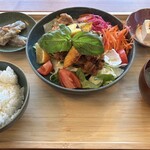のんびりcafe&dining rakugaku - 