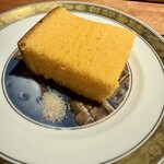 鈴田式 - 台湾カステラ