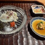 鈴田式 - トラフグのたたき