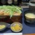 熟成かつ天膳 - 料理写真:今回いただいたのは、他ではなかなか見かけない「純けいかつ丼（塩だれ）」。