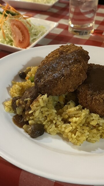 ポテト - 三ツ沢上町/洋食 | 食べログ