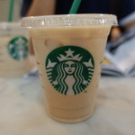 Starbucks - 2014.02　スターバックスラテ☆