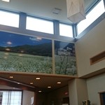 道の駅 いながわ そばの館 - 