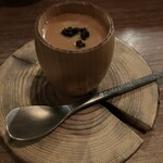 炭火焼鳥コクレ - プリン