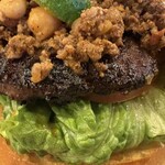 バーガー喫茶 ちるとこ - 