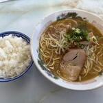 中華そば かわい - 