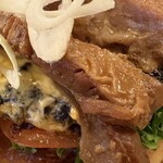 バーガー喫茶 ちるとこ - 