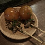 炭火焼鳥コクレ - ちょうちん