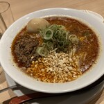 鯛塩そば 灯花 本店 - 