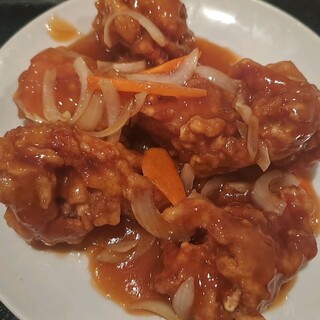 中華料理 漢華林_1