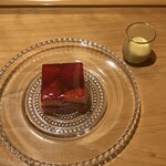 たきや - いちごゼリー