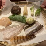 てんぷら 深町 - 