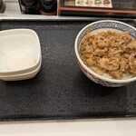 吉野家 - 料理写真:
