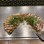 お好み焼・鉄板焼 88 パチパチ - 