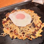 もんじゃ焼 山吉 橿原本店 - 