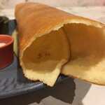 GINGER - この生地最高！でも日によって出来栄えが変わることもあると思うので追跡調査をしなければ