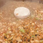 もんじゃ焼 山吉 橿原本店 - 