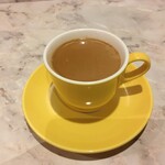 GINGER - チャイは以前は¥660だったと思いますが、¥500になっていました♪