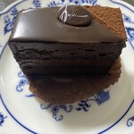 パティスリー カーヴァンソン - アメール80%