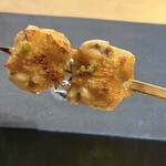 とり やまもと - 振袖【塩】