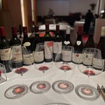 レストラン ラ フィネス - 