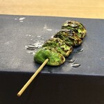 とり やまもと - 芽甘藍（広島県産）【塩】