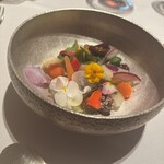 レストラン ラ フィネス - 