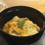 とり やまもと - 親子丼